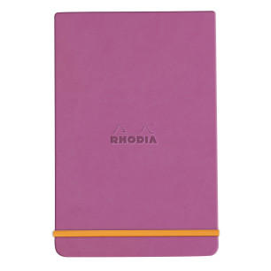 Rhodia Webnotepad - A5 - Lilac - Lined